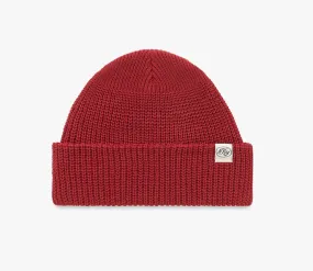 Knickerbocker - Watch Cap Red