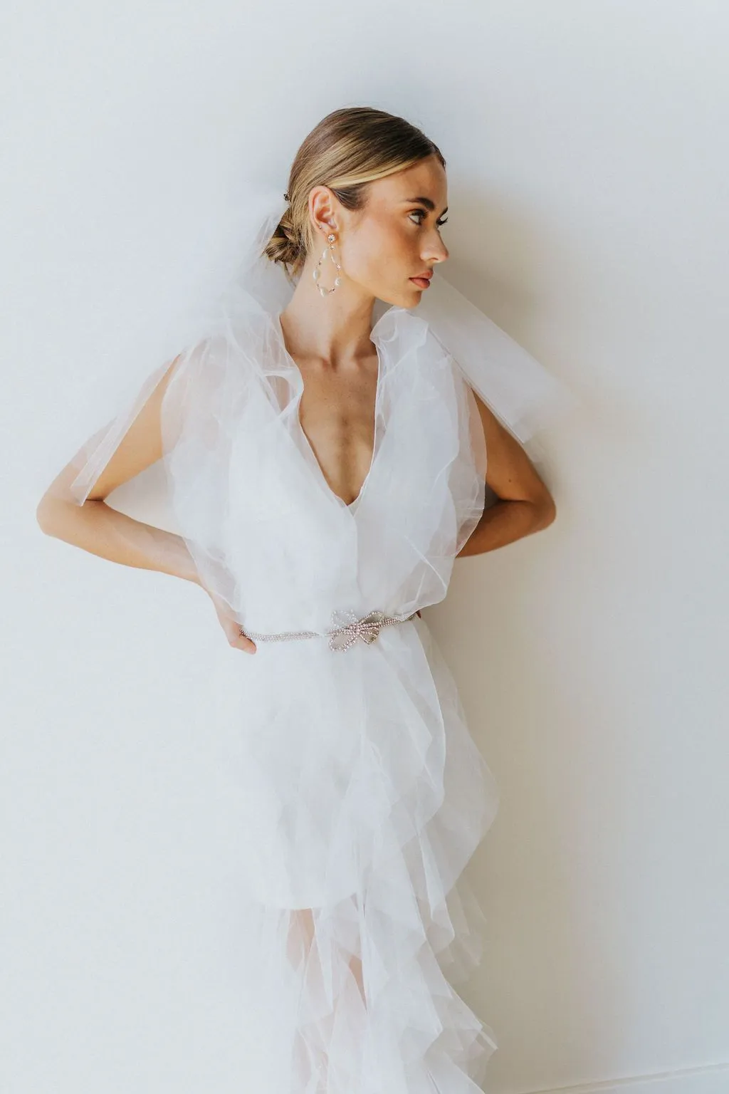 Lauren Bow Belt