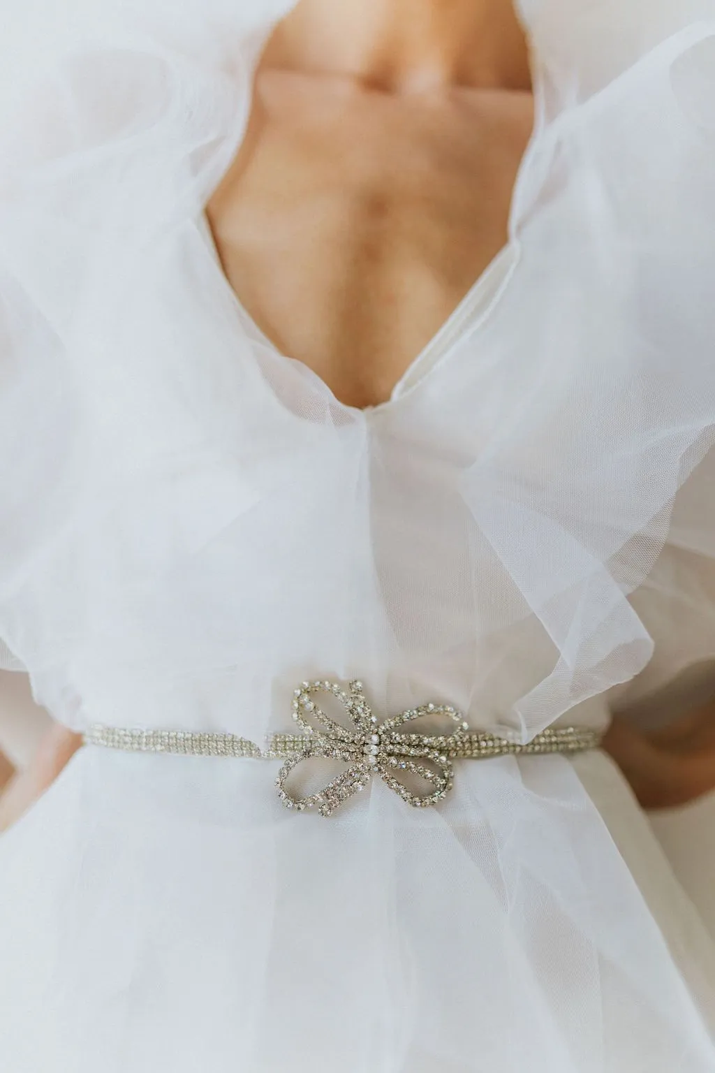 Lauren Bow Belt