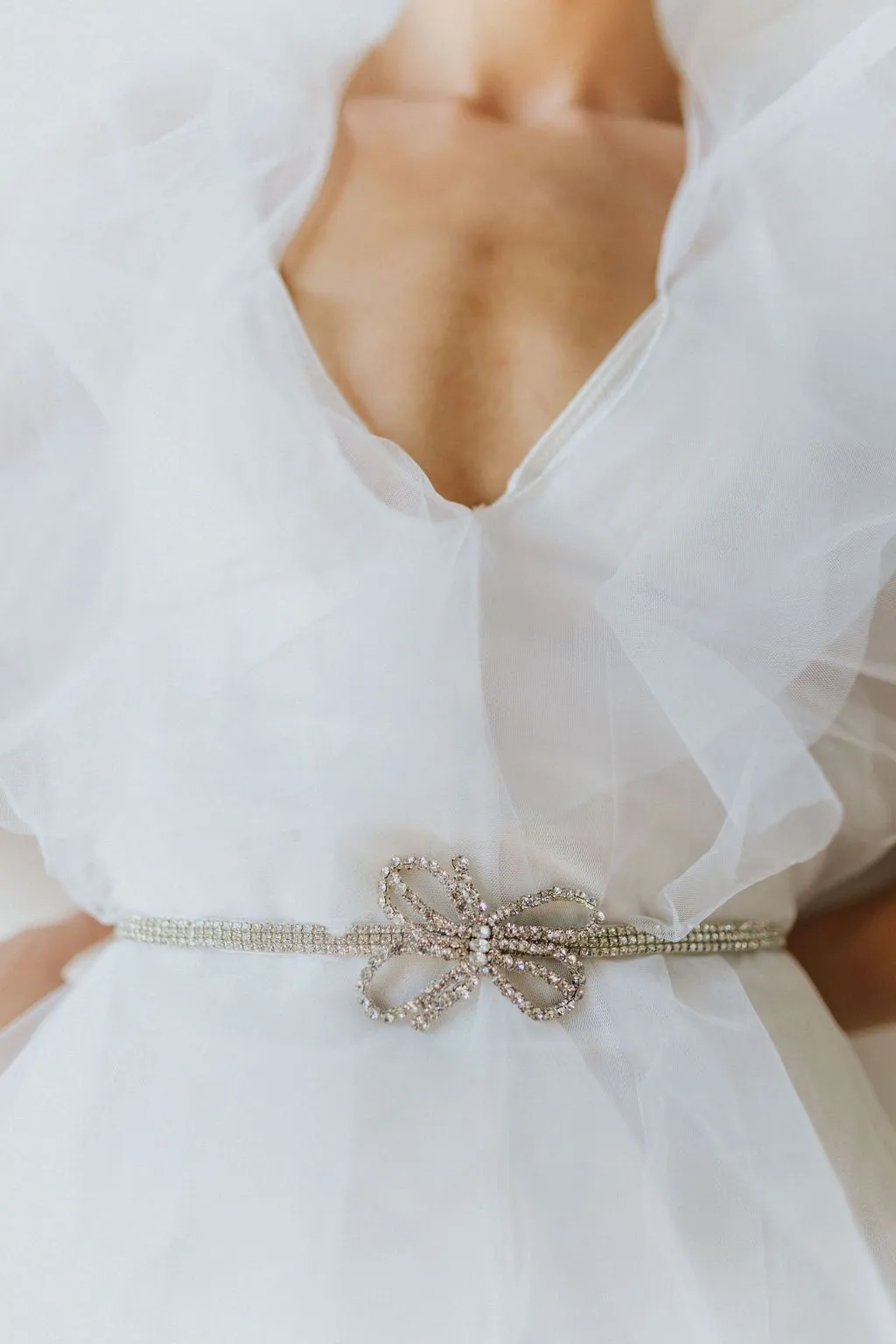 Lauren Bow Belt