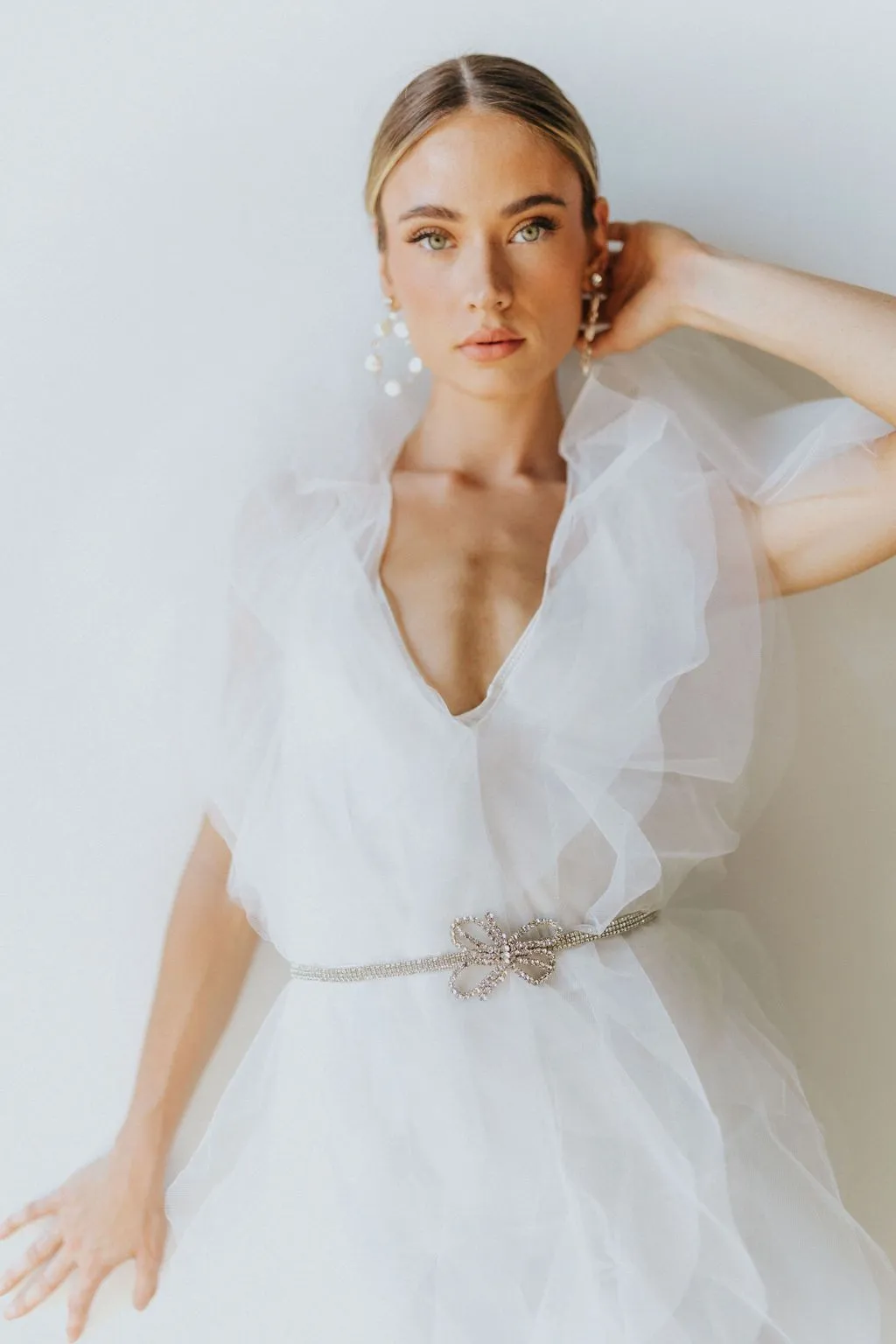 Lauren Bow Belt