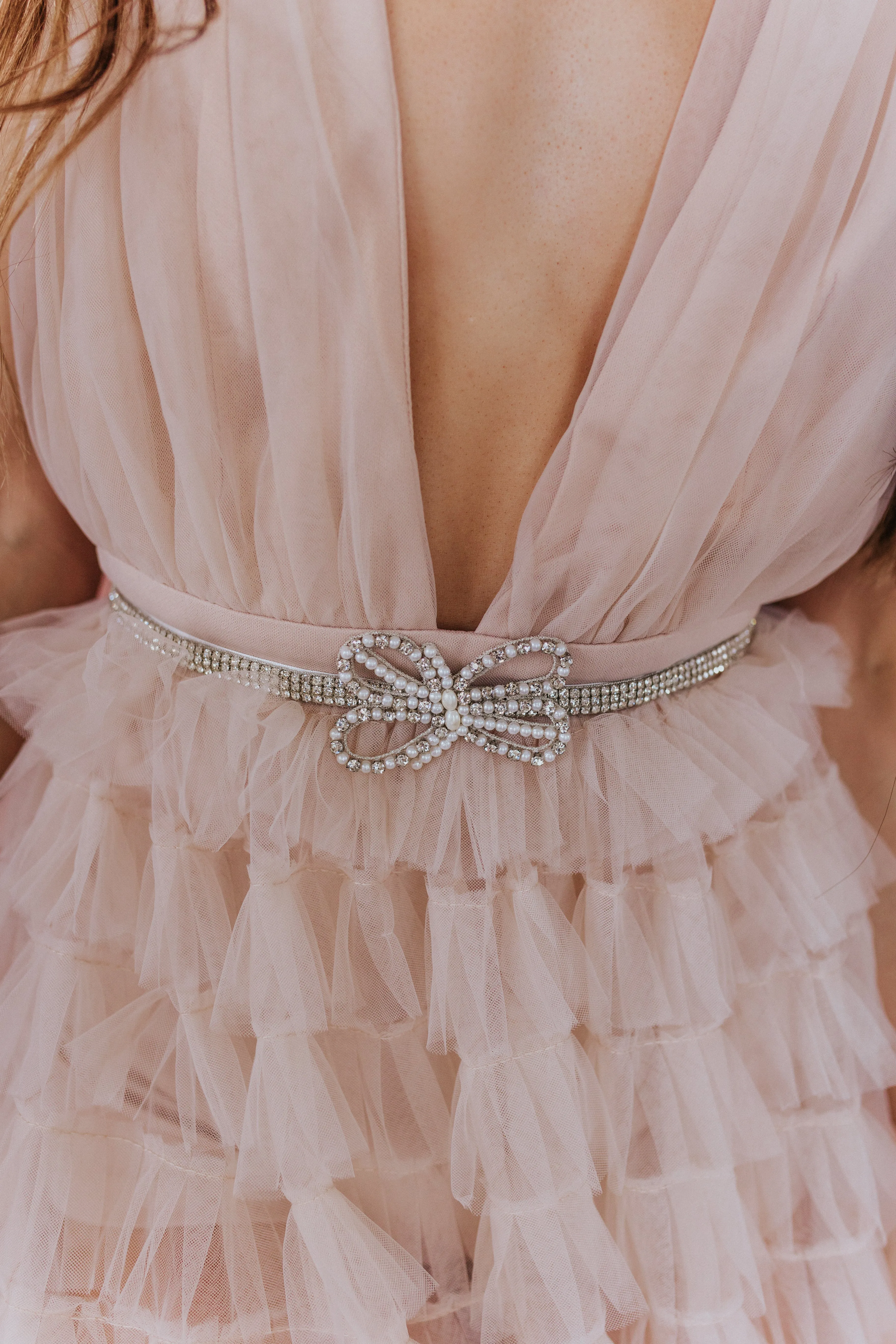 Luca Bow Belt