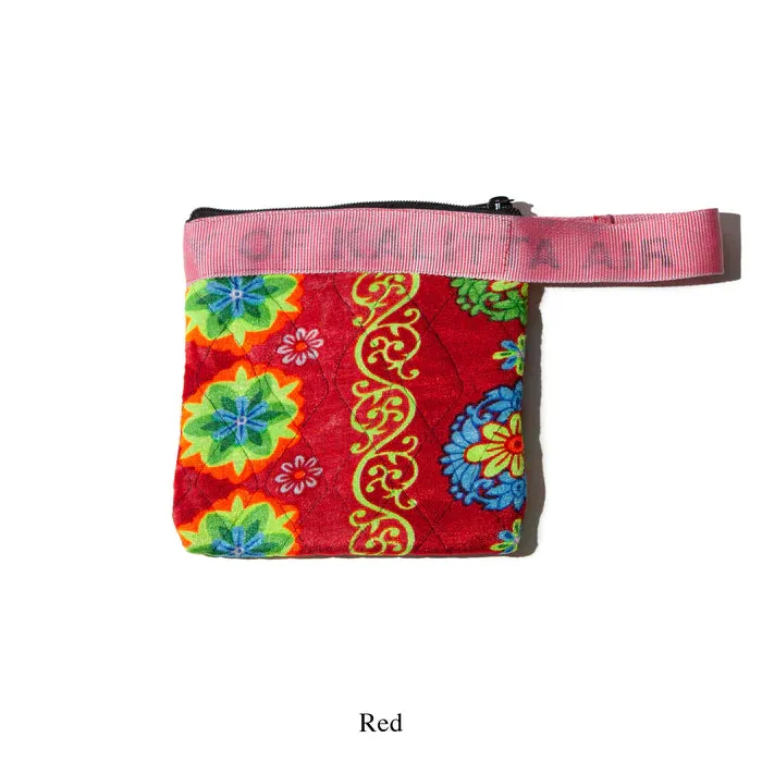 MAO'S FABRIC POUCH