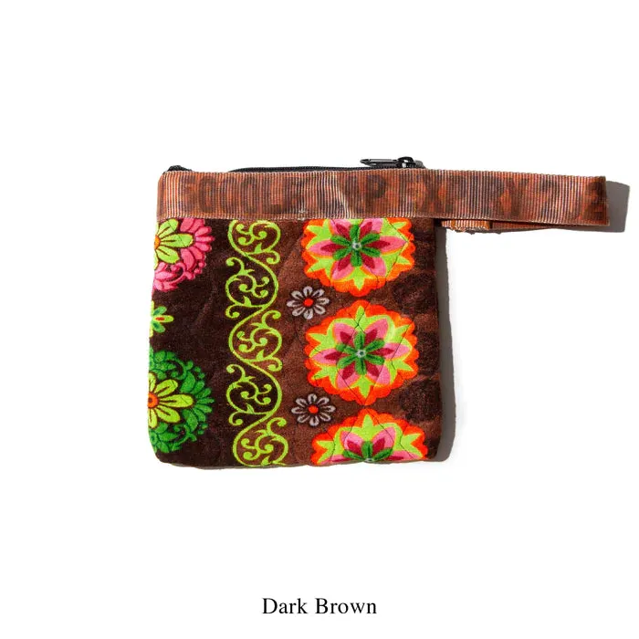 MAO'S FABRIC POUCH