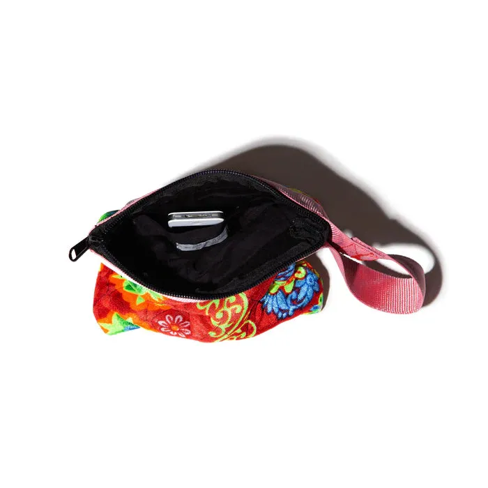 MAO'S FABRIC POUCH