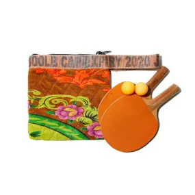 MAO'S FABRIC POUCH