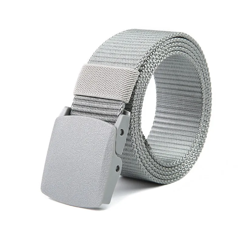 Men's Automatic Buckle  Belt