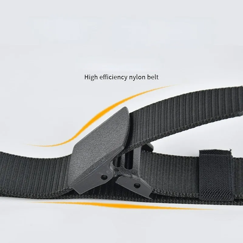 Men's Automatic Buckle  Belt