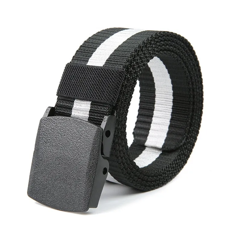 Men's Automatic Buckle  Belt