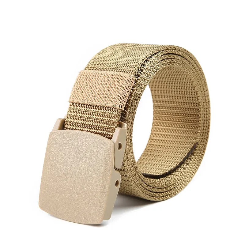 Men's Automatic Buckle  Belt