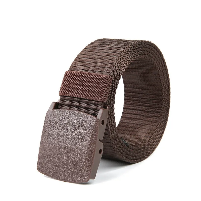 Men's Automatic Buckle  Belt