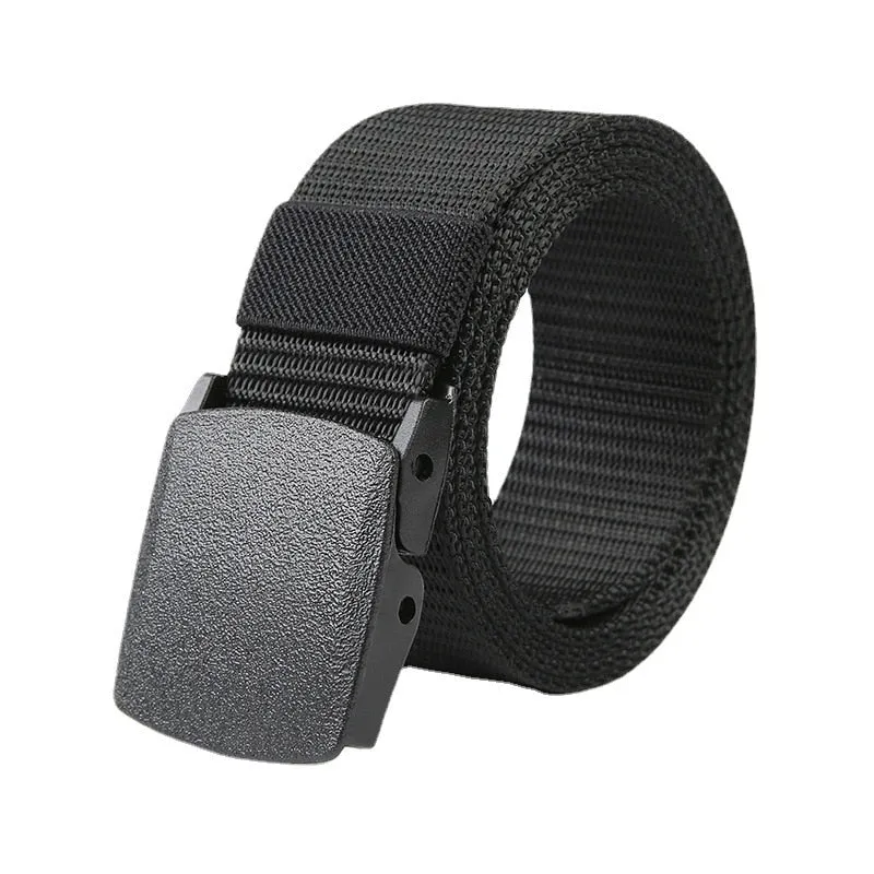 Men's Automatic Buckle  Belt