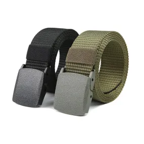 Men's Automatic Buckle  Belt