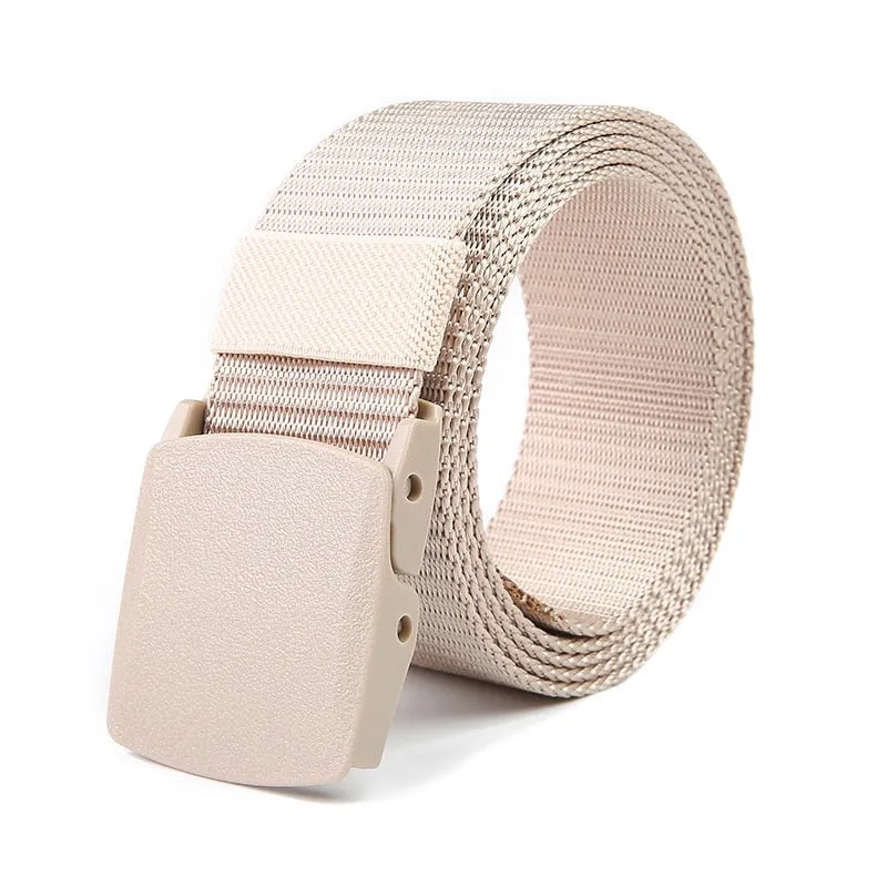 Men's Automatic Buckle  Belt