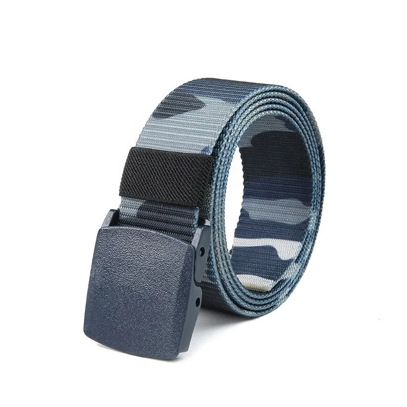 Men's Automatic Buckle  Belt