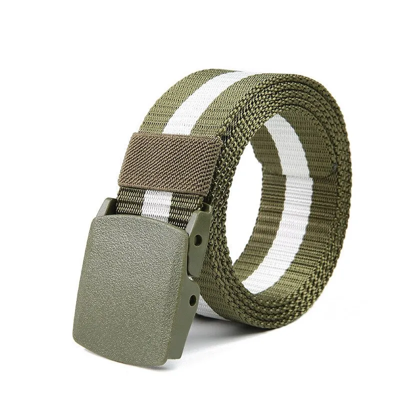 Men's Automatic Buckle  Belt