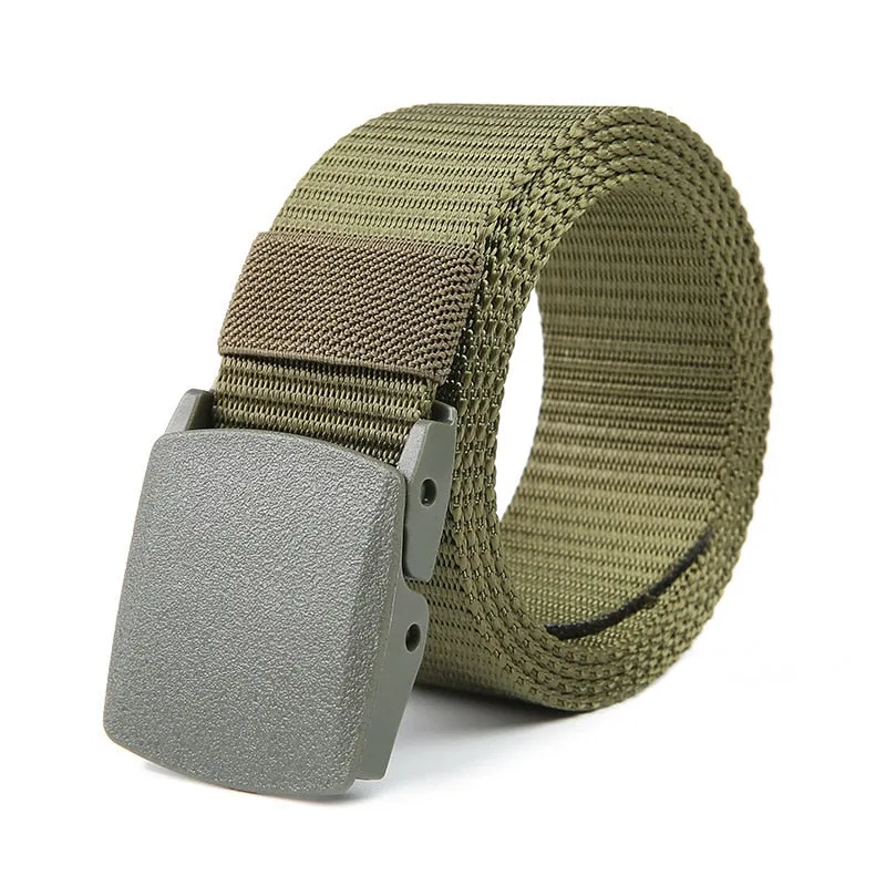 Men's Automatic Buckle  Belt