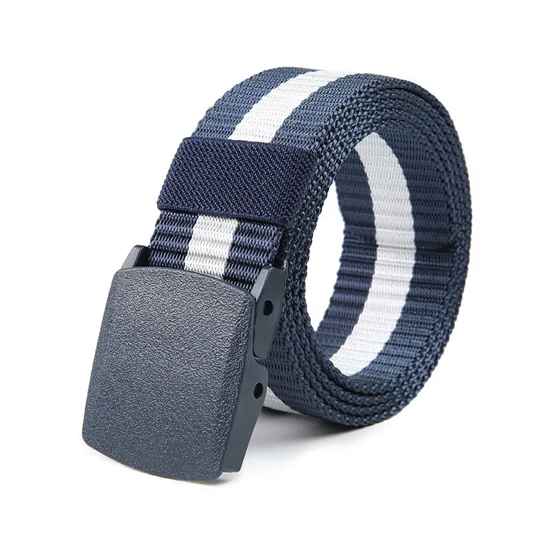 Men's Automatic Buckle  Belt