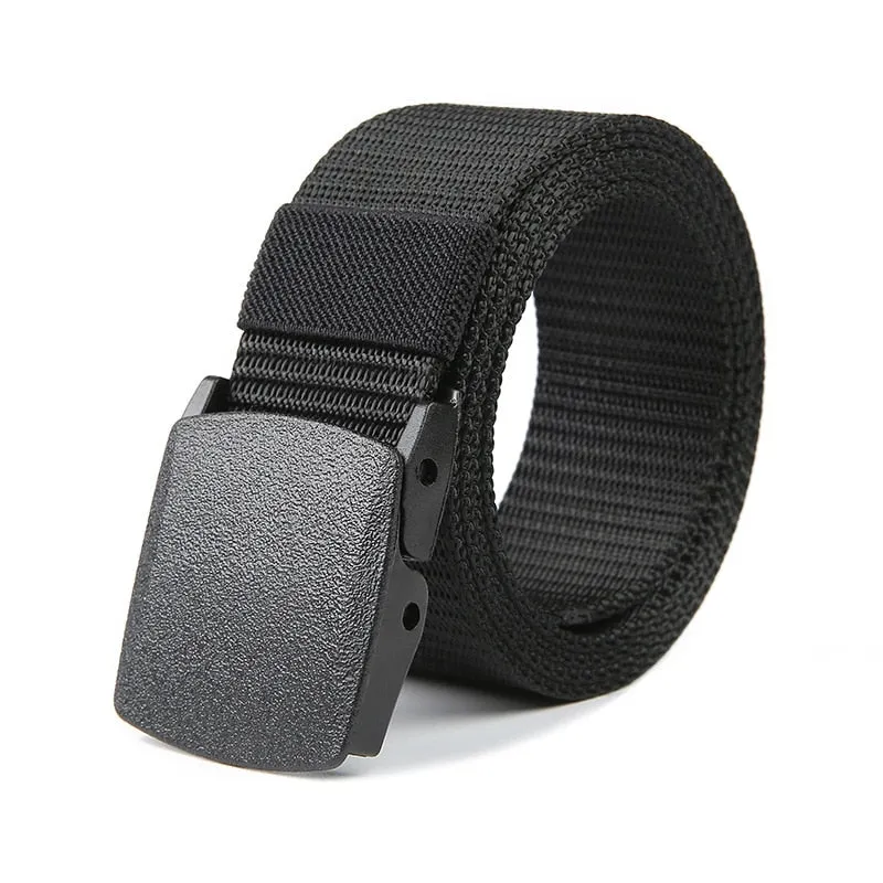 Men's Automatic Buckle  Belt