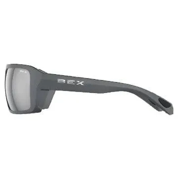 Men's Bex BOLO Sunglasses S123STGYSL