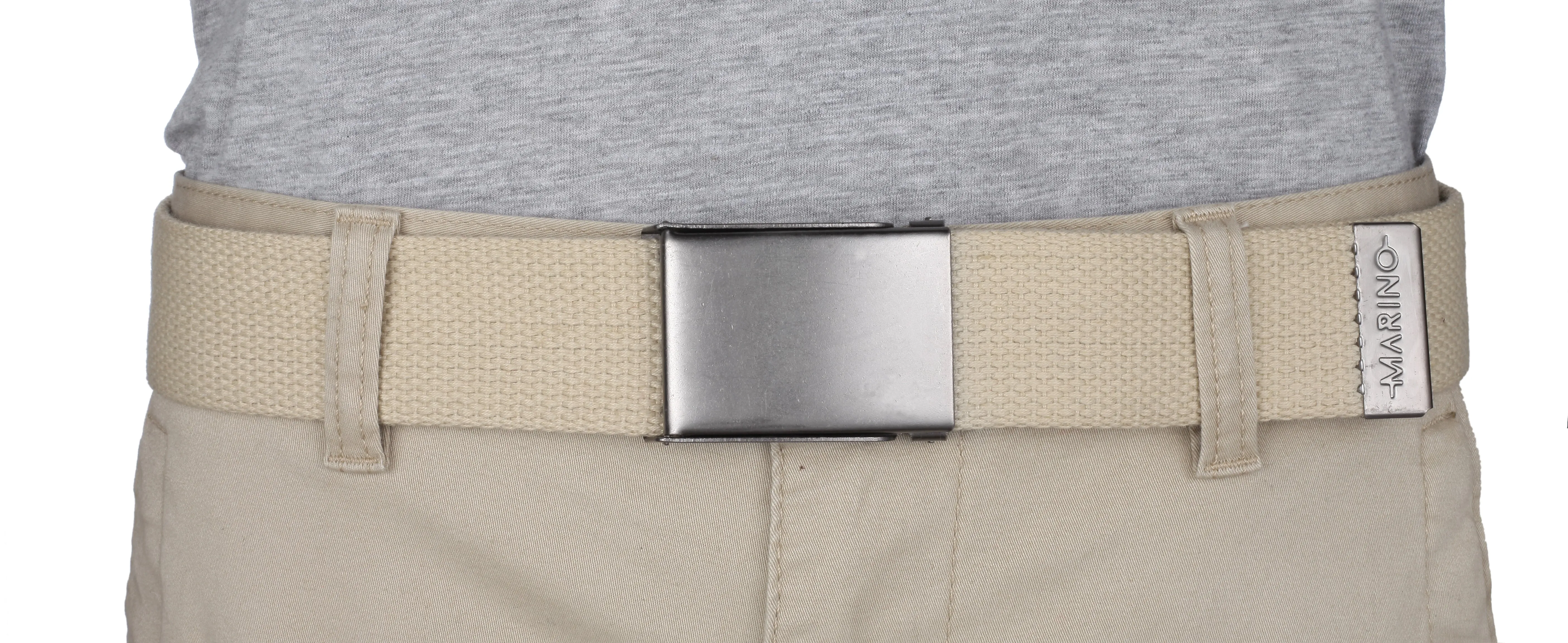 Military Style Web Belt