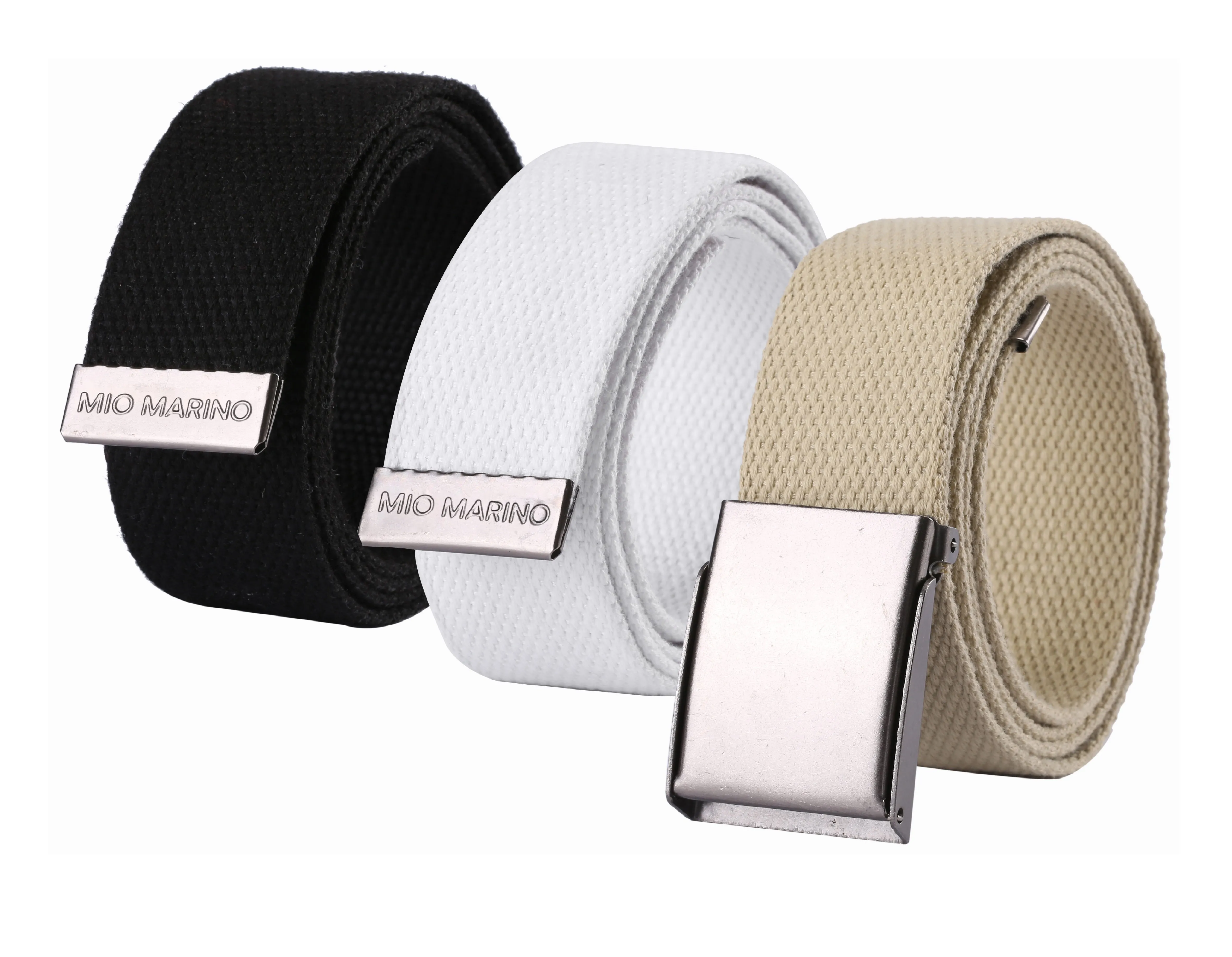 Military Style Web Belt