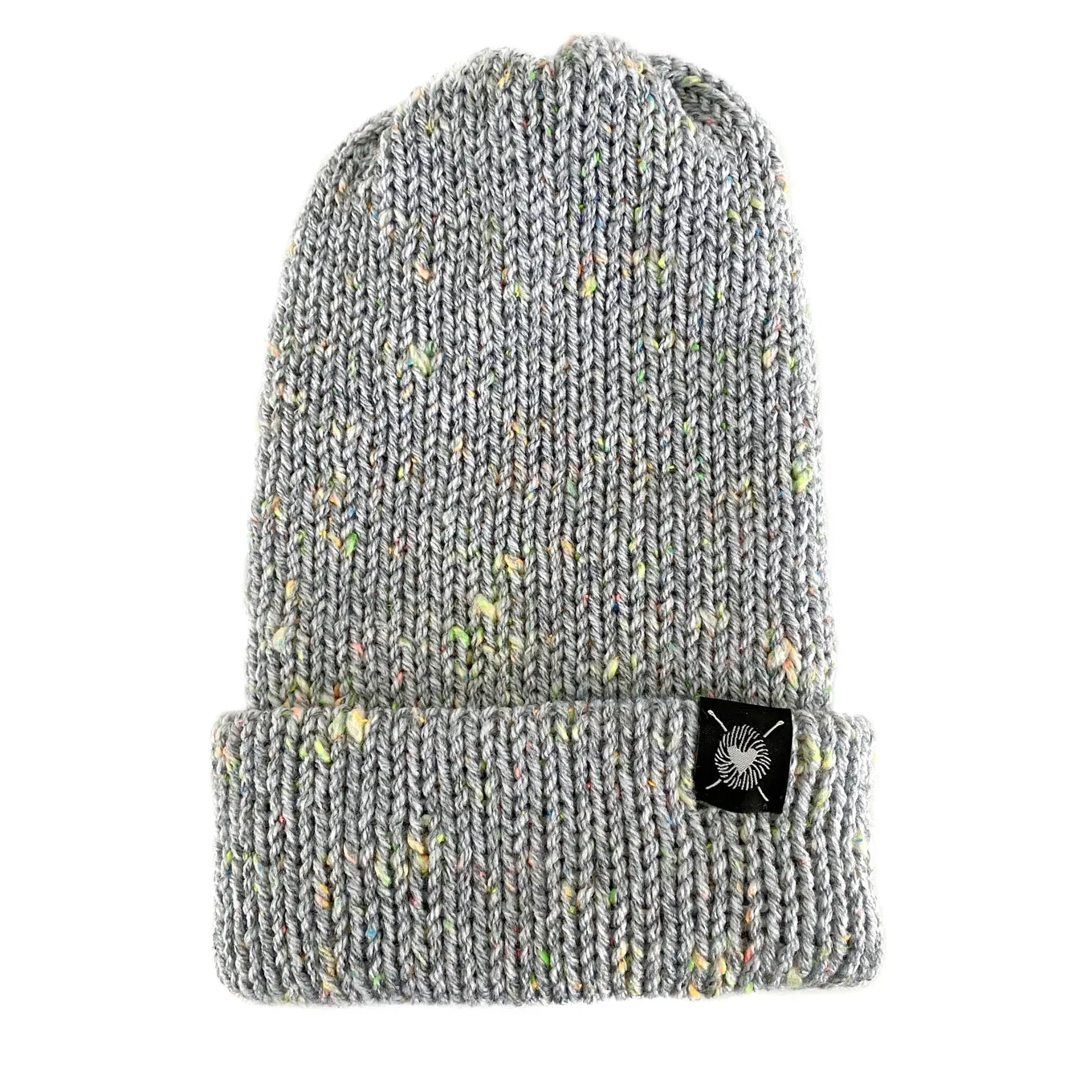 NEW! Delight Beanie in Confetti by Nickichicki