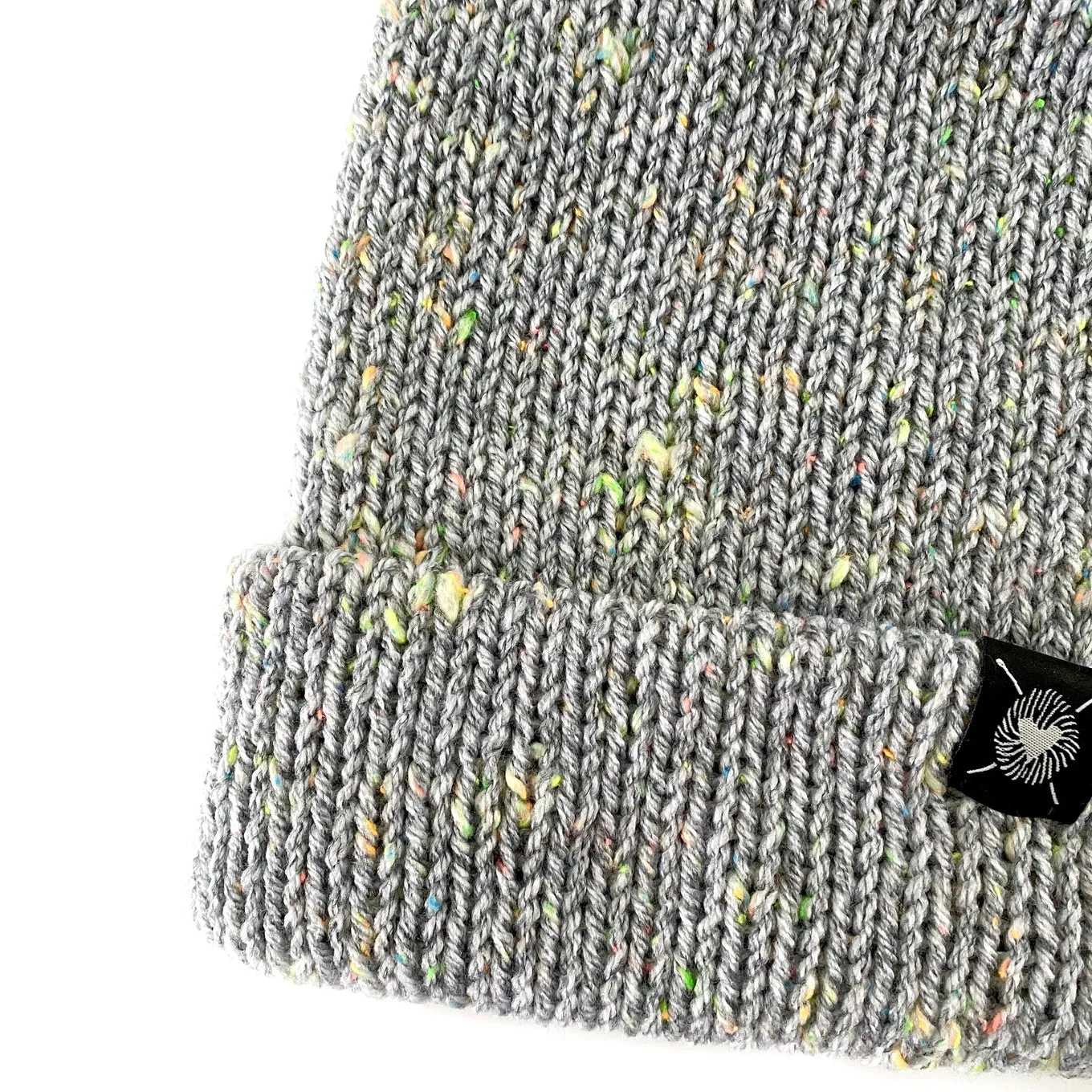 NEW! Delight Beanie in Confetti by Nickichicki