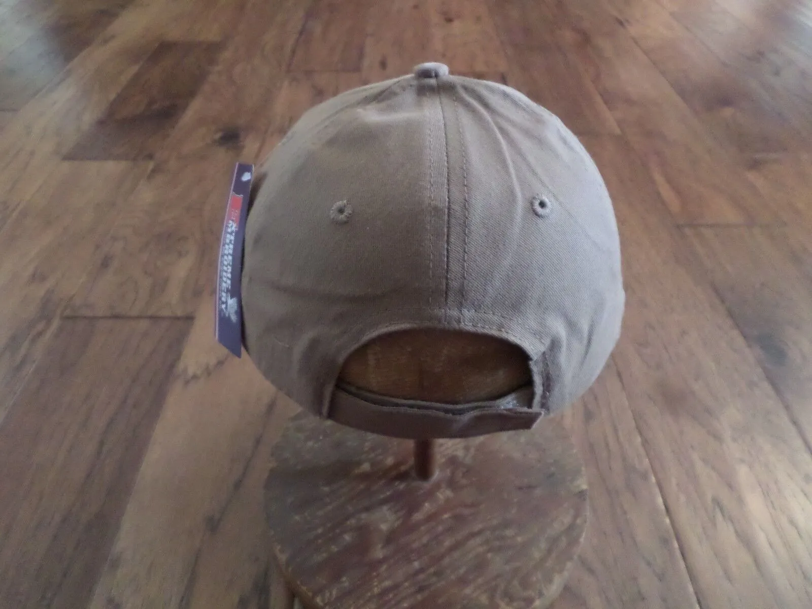 NEW U.S NAVY VETERAN COYOTE BROWN HAT 3D EMBROIDERED RAISED LETTERS BALL CAP
