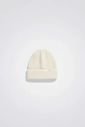 Norse Beanie - Ecru