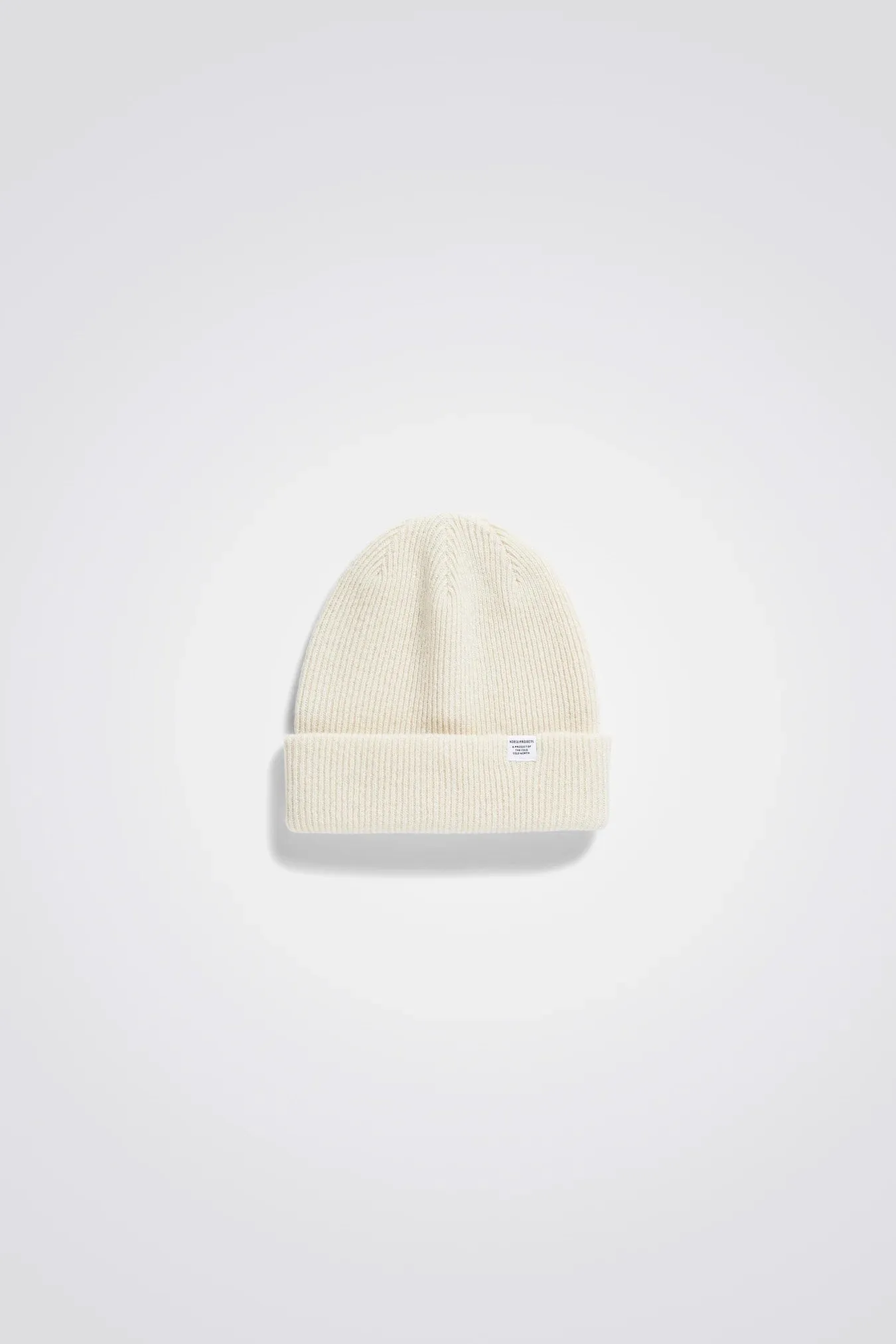 Norse Beanie - Ecru