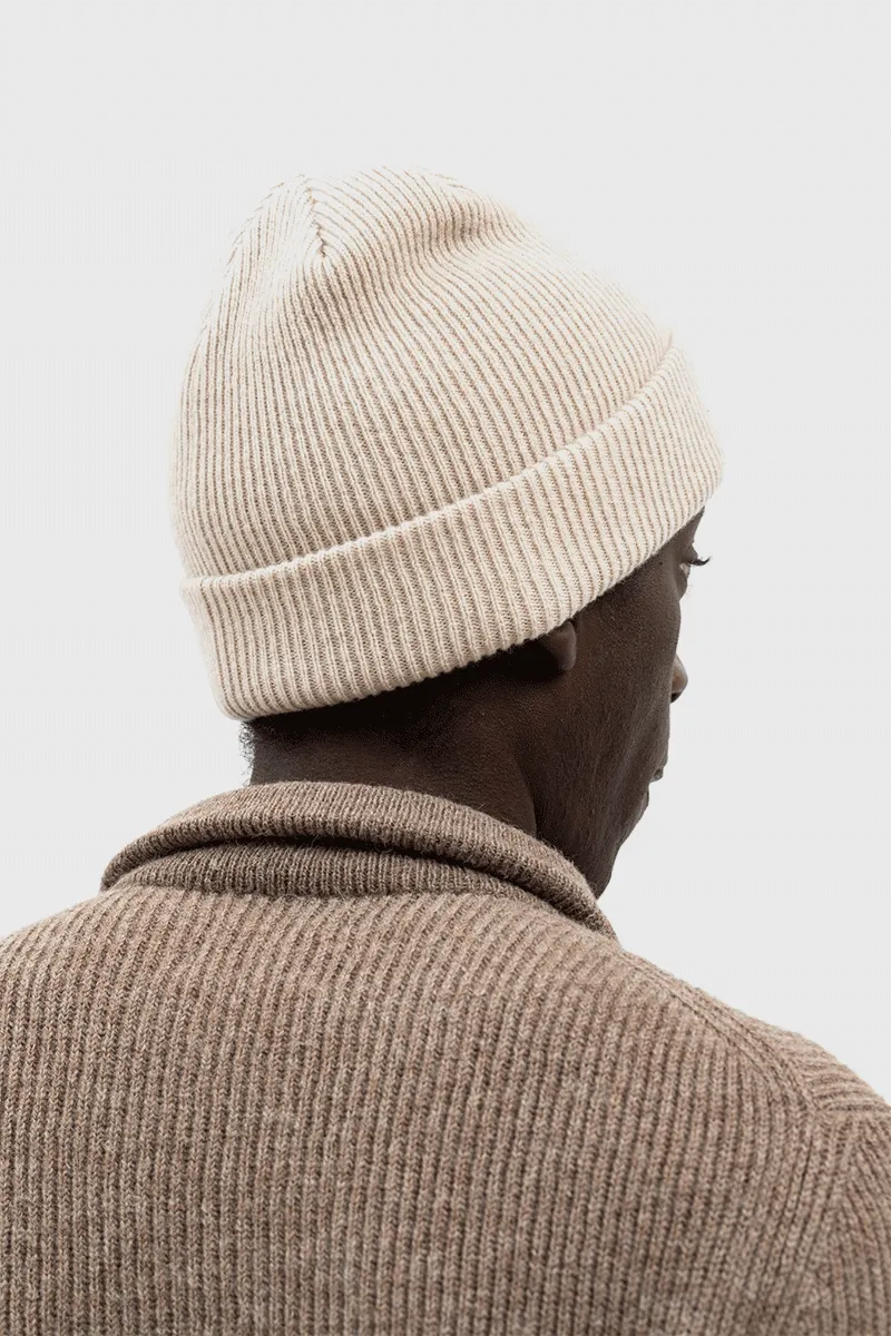 Norse Beanie - Oatmeal