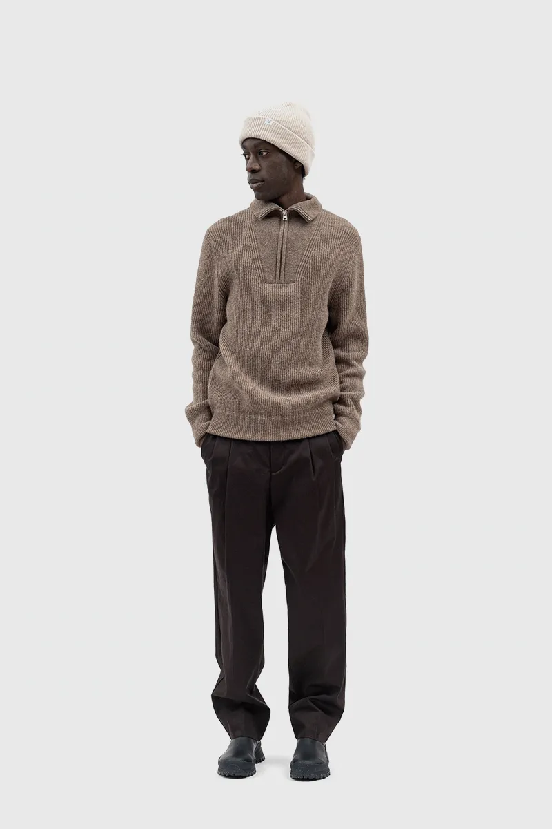 Norse Beanie - Oatmeal
