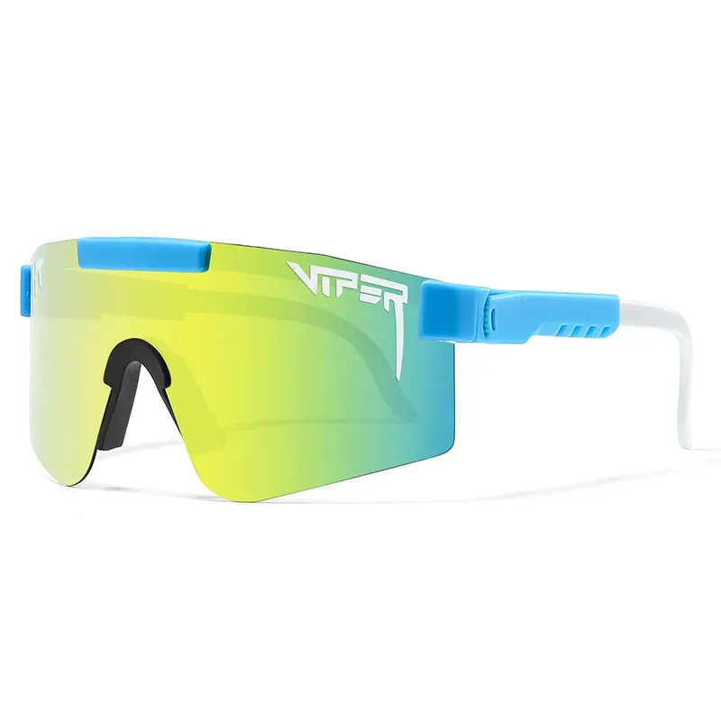 Outdoor Sports Sunglasses MTB Men Women Windproof Protection Goggles UV400 Bike Fashion Shades Bicycle Eyewear Without Box