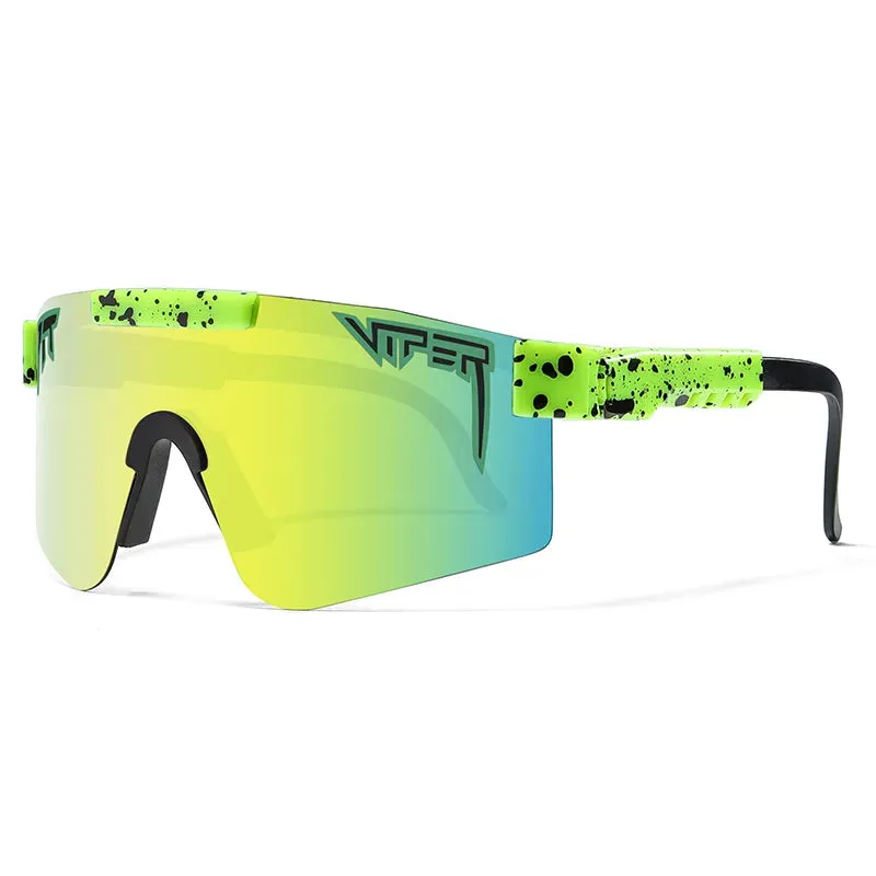 Outdoor Sports Sunglasses MTB Men Women Windproof Protection Goggles UV400 Bike Fashion Shades Bicycle Eyewear Without Box
