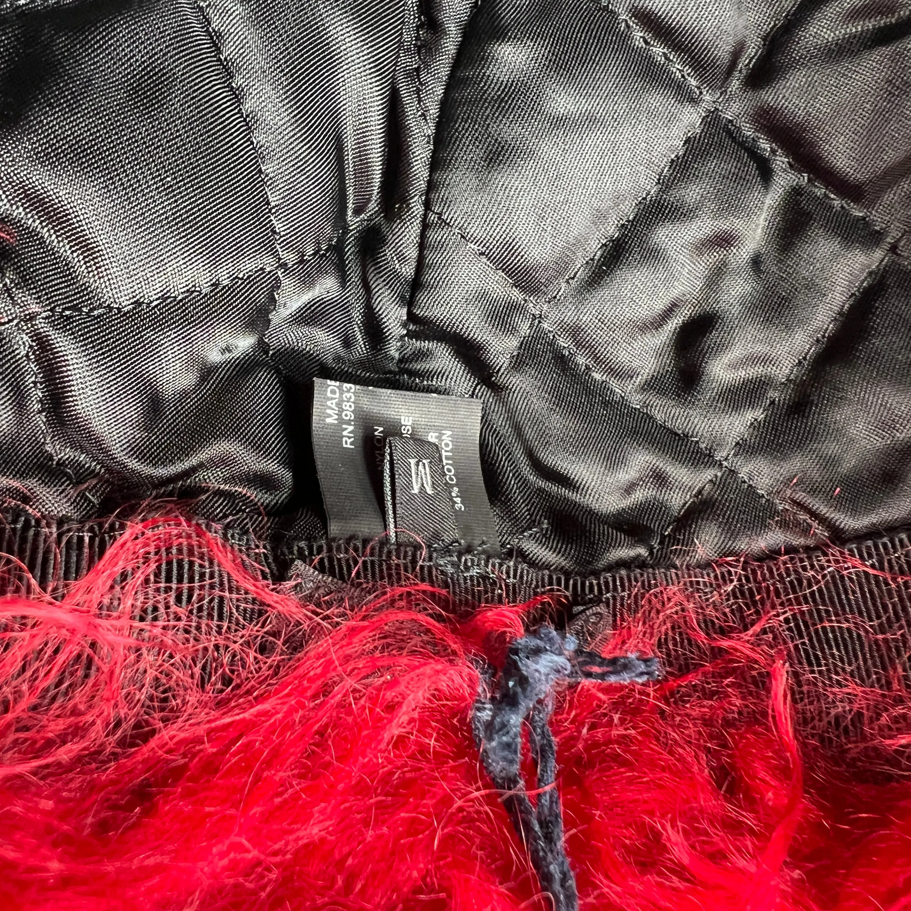 Prada Fur Lined Trapper Hat