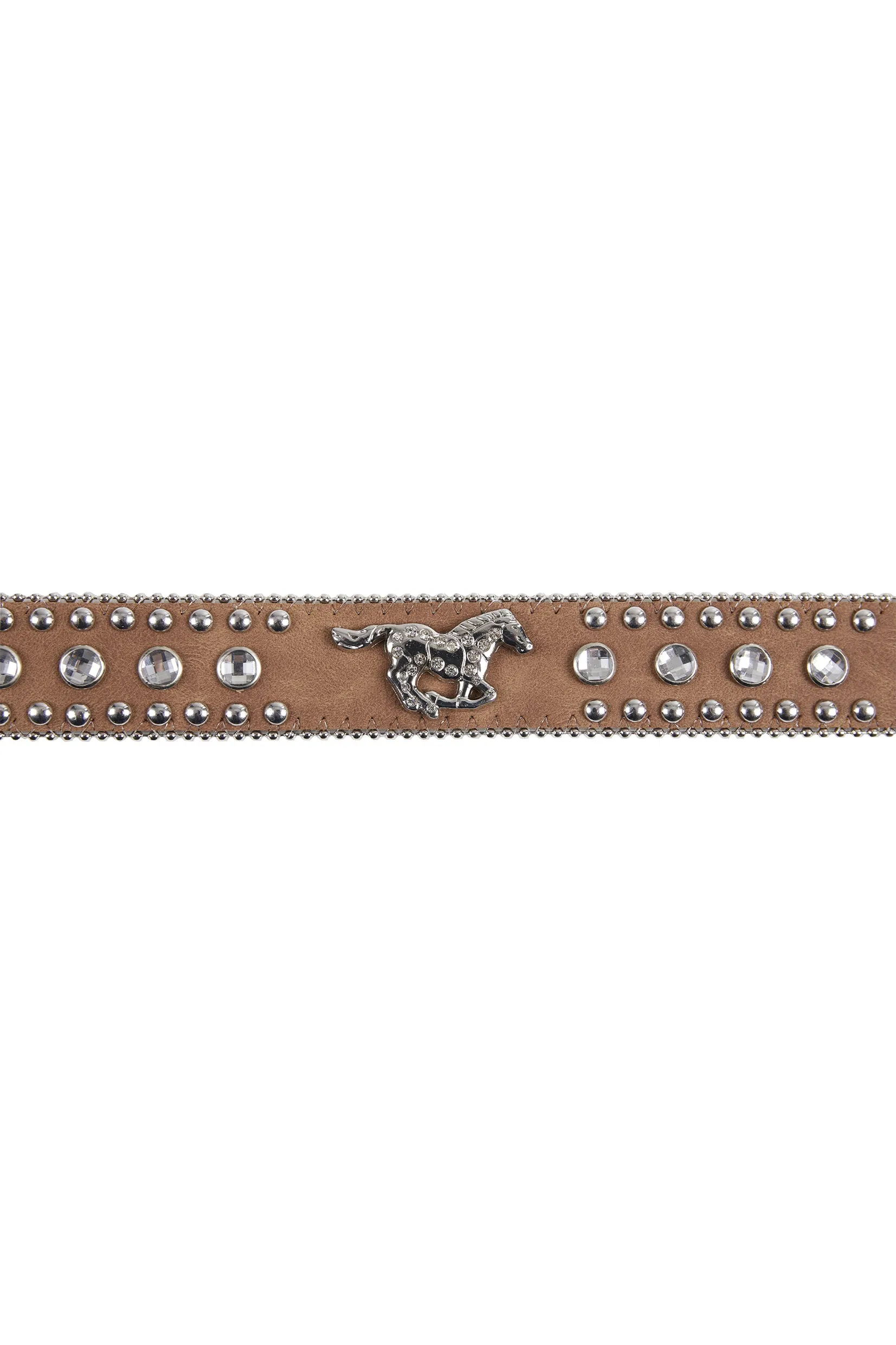 Pure Western Kids Nelly Belt - Tan - P4W5986BLT