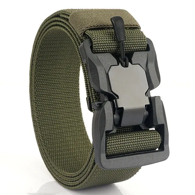 Quick Release Elastic Belt
