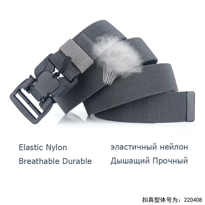 Quick Release Elastic Belt