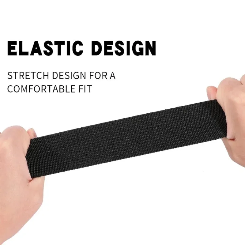 Quick Release Elastic Belt