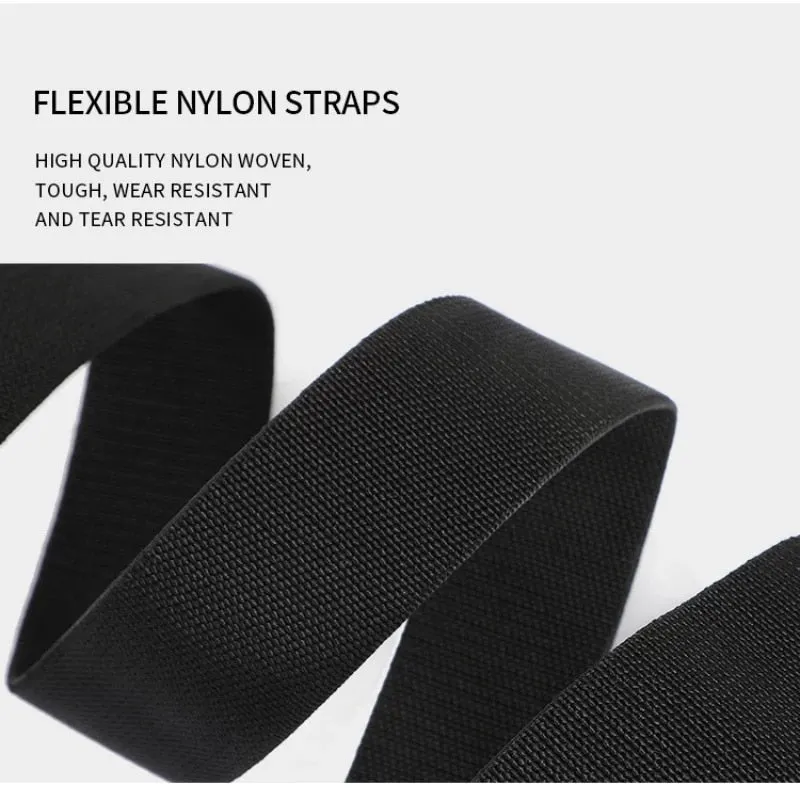 Quick Release Elastic Belt