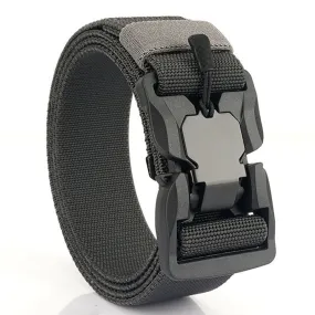 Quick Release Elastic Belt