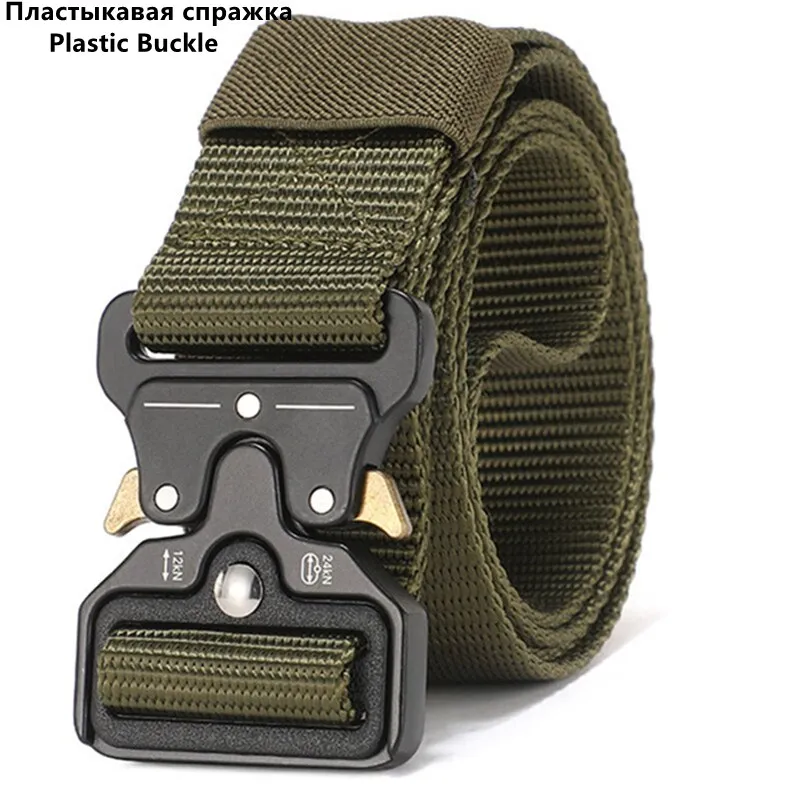Quick Release Elastic Belt