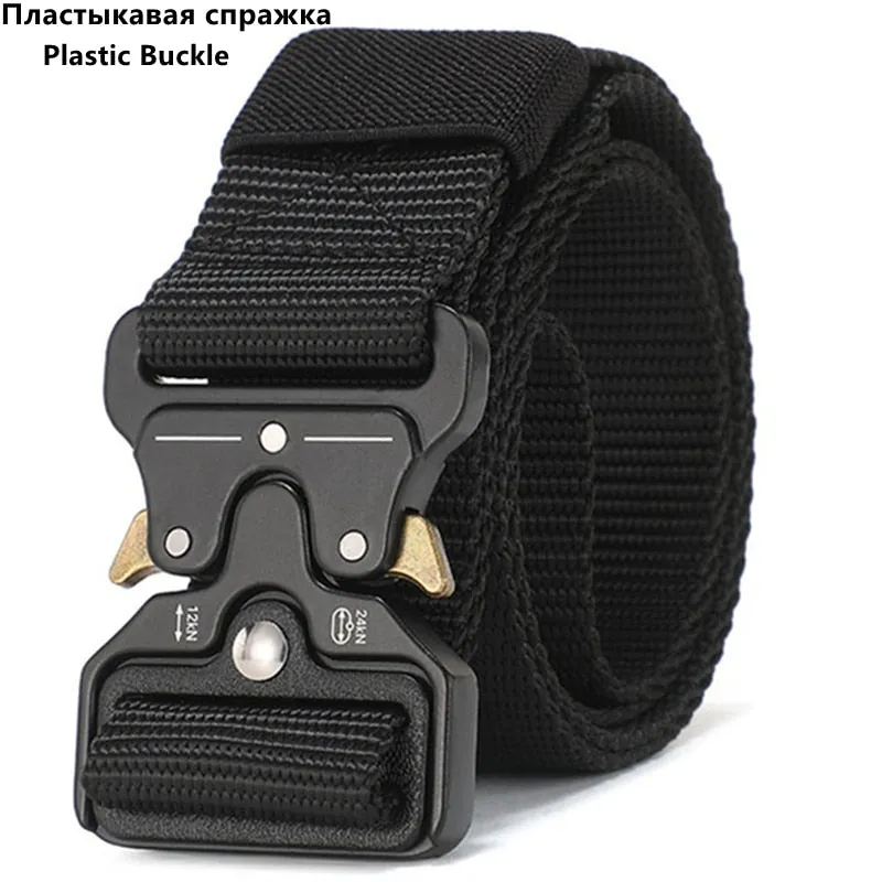 Quick Release Elastic Belt