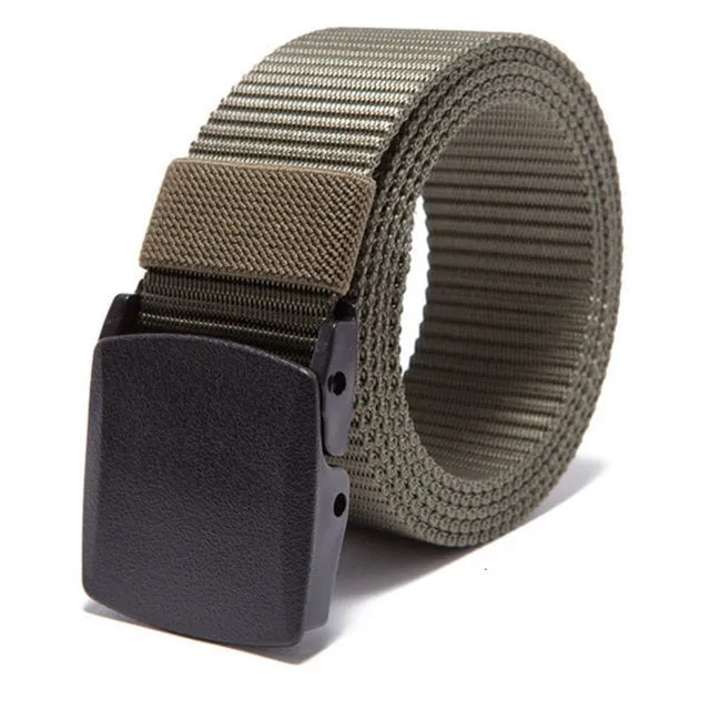 Quick Release Elastic Belt