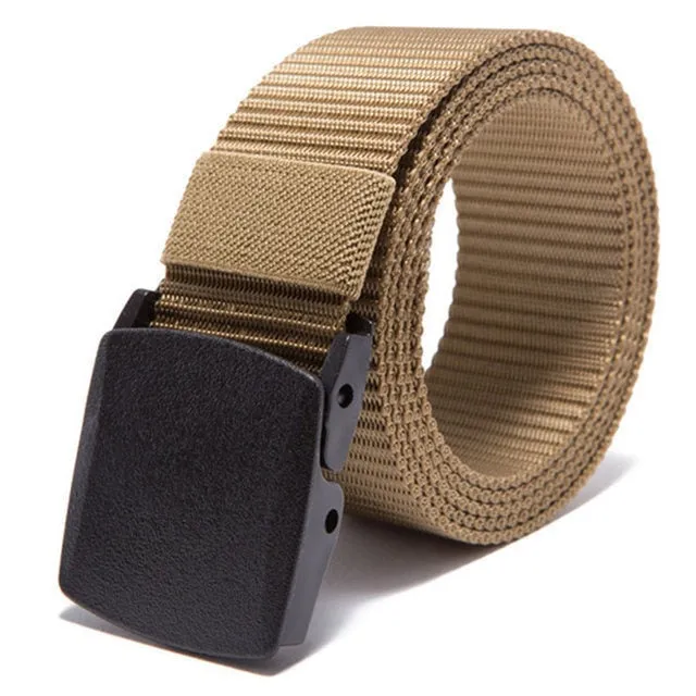 Quick Release Elastic Belt
