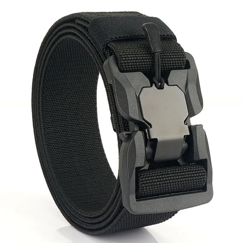 Quick Release Elastic Belt