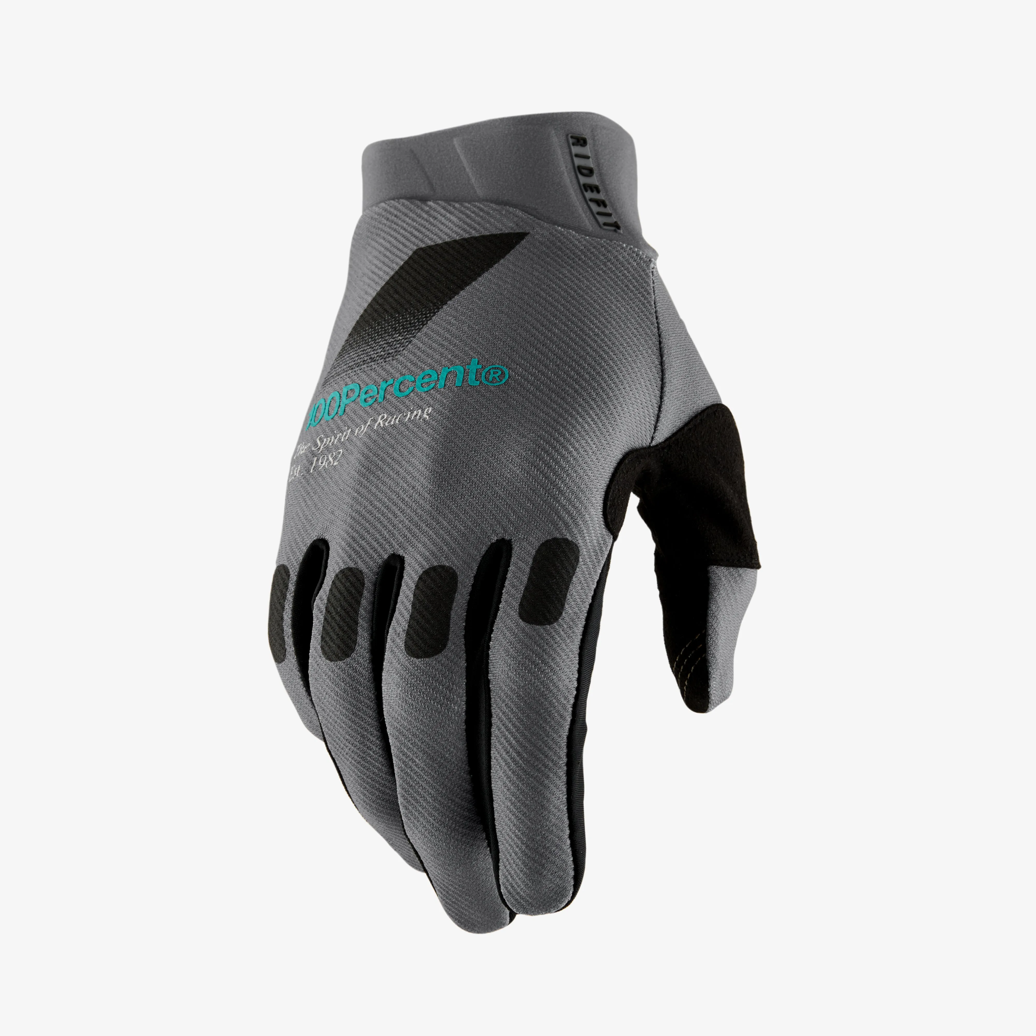 RIDEFIT Gloves Petrol