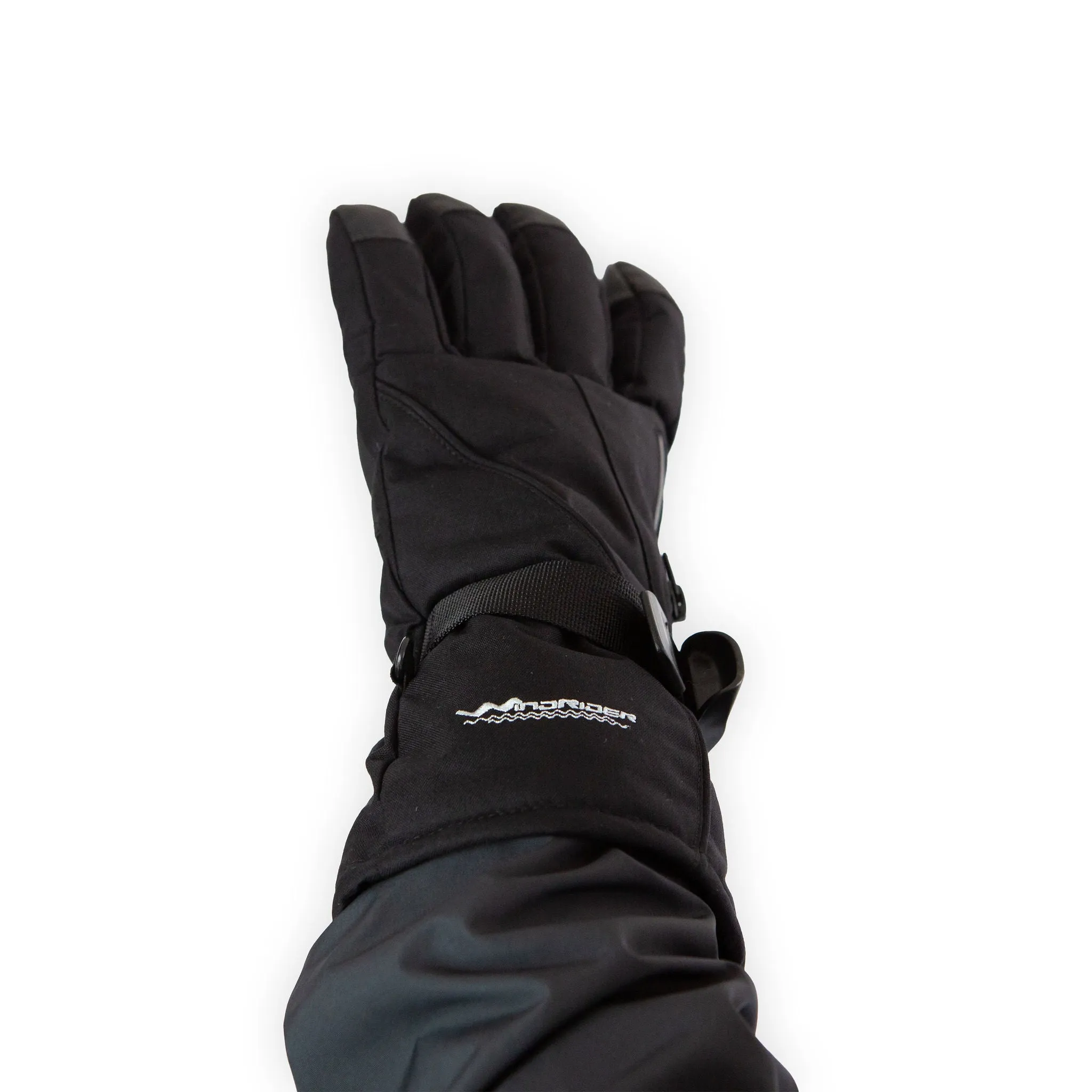 Rugged Waterproof Winter Gloves