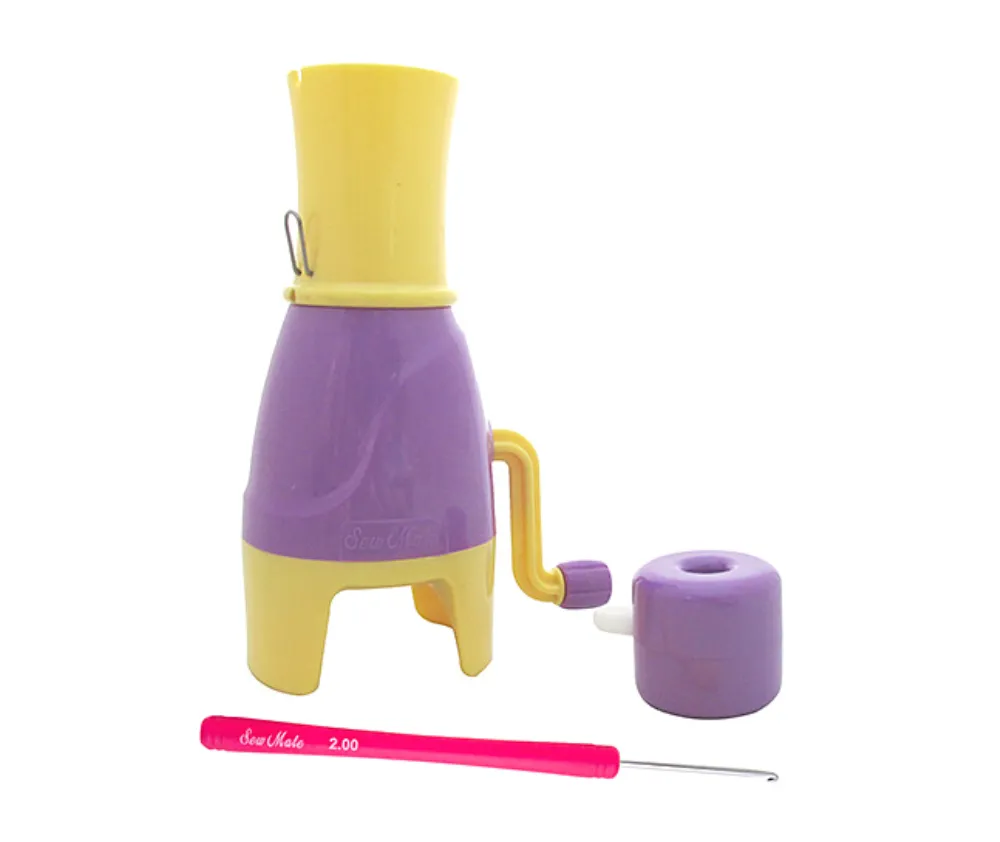 Sew Mate Automatic Spool Knitter
